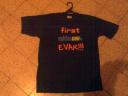 First Sphinncon Evar T-Shirt